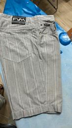 Korte broek FVM Italy, Ophalen of Verzenden, Zo goed als nieuw, Maat 48/50 (M), Beige