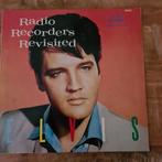 Elvis Presley - Radio Recorders Revisited LP, Ophalen of Verzenden, 1960 tot 1980, Gebruikt, 12 inch