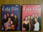 COLD FEET 4 EN 5. COMPLEET .(4 DVD), Alle leeftijden, Ophalen of Verzenden, Zo goed als nieuw, Komedie