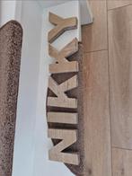 Nikky riverdale letters, Ophalen of Verzenden