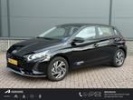 Hyundai i20 1.0 T-GDI Comfort / Navigatie / Cruise / Elektri, Voorwielaandrijving, Euro 6, Zwart, Origineel Nederlands