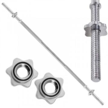 Halterstang | Barbell | Chroomstaal | 180 cm | 25 mm beschikbaar voor biedingen
