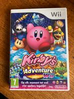 Kirby's Adventure Wii voor de Nintendo Wii-console., Spelcomputers en Games, Games | Nintendo Wii, Avontuur en Actie, Ophalen of Verzenden