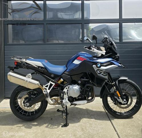 BMW F850GS Trophy BJ 2023, Motoren, Motoren | BMW, Bedrijf, Toermotor, meer dan 35 kW