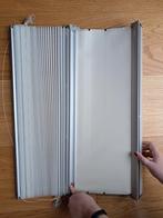 Velux duorolgordijn 117x62 cm, Ophalen, 60 tot 150 cm, Overige typen, 30 tot 80 cm