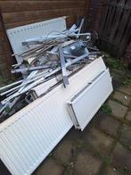 Oud ijzer en metalen - gratis ophaaldienst, Ophalen, Gebruikt