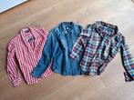 3 blouses voor 10 jarige, Ophalen of Verzenden, Gebruikt