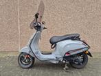 ZGAN Originele Vespa Sprint Nardo Grey | 2020 | NAP, Fietsen en Brommers, Scooters | Vespa, Ophalen, Overige modellen, Maximaal 45 km/u