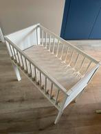 Wiegje incl matrasje 80x40 cm, Ophalen, Gebruikt, Wieg