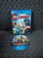 LEGO Marvel Avengers - PS4, Spelcomputers en Games, Ophalen of Verzenden, Zo goed als nieuw, Slim