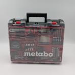 Metabo accu-klopboormachine 18V SB 18 LT - Nieuw compleet, Doe-het-zelf en Verbouw, Gereedschap | Boormachines, Ruilrijk, Nieuw