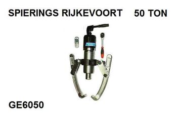 Pullytrekker 5, 10, 20 30 en 50 ton hydraulisch gear puller beschikbaar voor biedingen