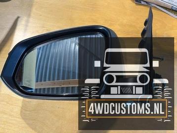 elektrische buiten spiegel toyota hi lux  va 2016-2025 € 125 beschikbaar voor biedingen