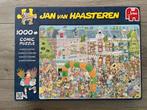 Jan van Haasteren - Nijmeegse Vierdaagse - 1000 stukjes, Hobby en Vrije tijd, Denksport en Puzzels, Ophalen of Verzenden, 500 t/m 1500 stukjes