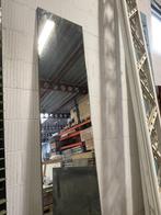 Spiegel op paneel 50 x 280 cm, Huis en Inrichting, Woonaccessoires | Spiegels, Ophalen, 200 cm of meer, Zo goed als nieuw, Rechthoekig