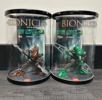 GEZOCHT! Lego Bionicle Winkel Store Displays  beschikbaar voor biedingen