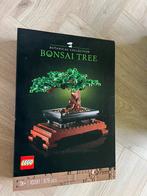 Lego 10281 bonsai boom, Ophalen of Verzenden, Nieuw