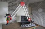 Pneumatische taparm - M3 tot M16 MW-Tech PTA 16HV., Ophalen, Zo goed als nieuw, Overige typen