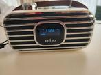Veho Mode MD-2 Retro Radio met Bluetooth Speaker, Ophalen of Verzenden, Gebruikt, Radio