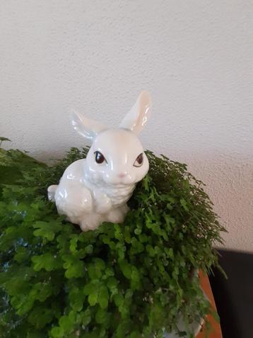 vintage brocante haasje goebel pasen beschikbaar voor biedingen