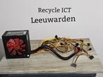 Hkc 650w max voeding psu power supply, Computers en Software, Ophalen of Verzenden, Gebruikt