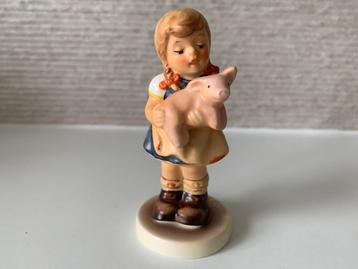 Hummel 2052 Goebel Mein Glücksschweinchen / Pigtails beschikbaar voor biedingen