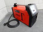 Tig lasapparaat Lorch T 220 AC/DC puls 230 volt, Ophalen of Verzenden, Zo goed als nieuw, 150 tot 250 ampère, Tig