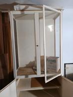Ijzeren vintage kast, Ophalen