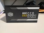 Cooler Master 550W Voeding - Gold, Volledig Modulair, Ophalen of Verzenden, Gebruikt