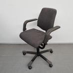 HAG bureaustoel werkstoel burostoel met grijze stof