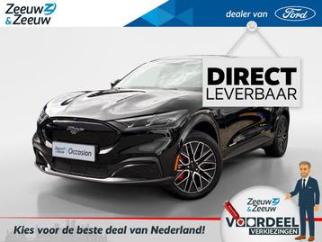 Ford Mustang Mach-E Extended Premium RWD 88 kWh | €2.000,- beschikbaar voor biedingen