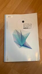 Wiskunde VWO A/C deel 2, Boeken, Ophalen, Zo goed als nieuw, Natuurwetenschap