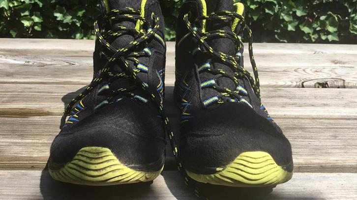Mooie Brűtting wandelschoenen maat 38, Sport en Fitness, Bergsport en Wandelen, Gebruikt, Schoenen, Ophalen of Verzenden