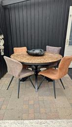 MXSOFA eetkamerstoelen 6 stuks, Huis en Inrichting, Stoelen, Ophalen, Gebruikt, Overige kleuren, Vijf, Zes of meer stoelen