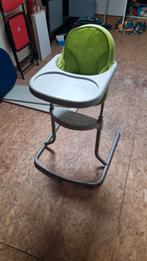 kinderstoel, Ophalen, Gebruikt, Overige typen, Gordel(s)