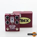 T-Rex Duck Tail Dynamic Delay Effect Pedaal, Zo goed als nieuw