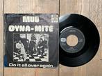 VINYL SINGLE Mud - Dyna-Mite, Gebruikt, 7 inch, Single, Ophalen of Verzenden