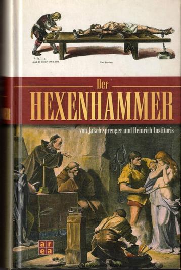 Der Hexenhammer - J.Sprenger & H.Institoris beschikbaar voor biedingen