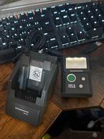 Swissphone Resq p2000 pager incl lader, Telecommunicatie, Zenders en Ontvangers, Ophalen of Verzenden, Gebruikt, Ontvanger