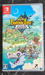 FANTASY LIFE i: The Girl Who Steals Time, 1 speler, Ophalen of Verzenden, Zo goed als nieuw