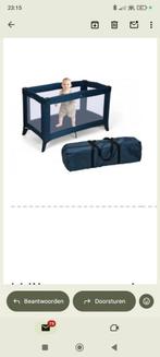 Reisbedje - Perfect voor onderweg!, Kinderen en Baby's, Babywiegjes en Ledikanten, Ophalen of Verzenden, Zo goed als nieuw, Reisbedje