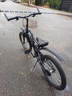 29 inch jongensfiets zwart (Zéér nette staat), Ophalen, Gebruikt