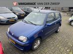 Fiat Seicento 1.1 SX | Nieuwe APK (bj 2001), Auto's, Fiat, Origineel Nederlands, Te koop, Seicento, 5 stoelen