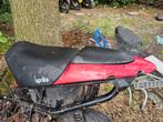 Aprilia zadel, Fietsen en Brommers, Ophalen, Zo goed als nieuw, Zadel