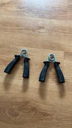 Handknijpers fitnessknijpers knijphalter handtrainer, Ophalen of Verzenden, Zo goed als nieuw