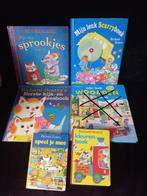 Vele Richard Scarry- eerste kijk en leesboek, sprookjesboek, Boeken, Ophalen of Verzenden, Zo goed als nieuw, Fictie algemeen