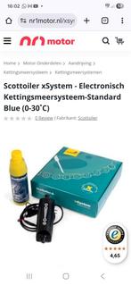 Scottoiler x System zgan., Ophalen of Verzenden, Zo goed als nieuw