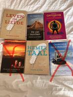 Spirituele Boeken Collectie, Boeken, Ophalen of Verzenden, Gelezen, Spiritualiteit algemeen, Overige typen