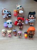 LOL Surprise - leuke set poppetjes en accessoires, Verzamelen, Poppetjes en Figuurtjes, Ophalen of Verzenden, Zo goed als nieuw