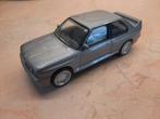 Norev BMW M3 E30 Grijs 1:43, Ophalen of Verzenden, Zo goed als nieuw, Auto, Norev